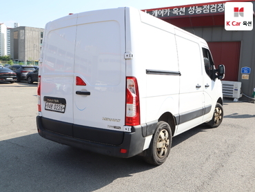 2020 - renault samsung master