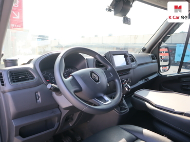 2020 - renault samsung master