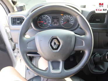 2020 - renault samsung master