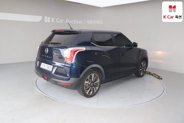 2016 - kgm tivoli