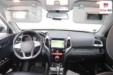 2016 - kgm tivoli