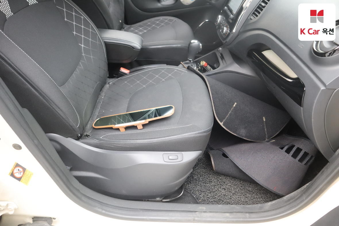 Renault Samsung QM3 - 29
