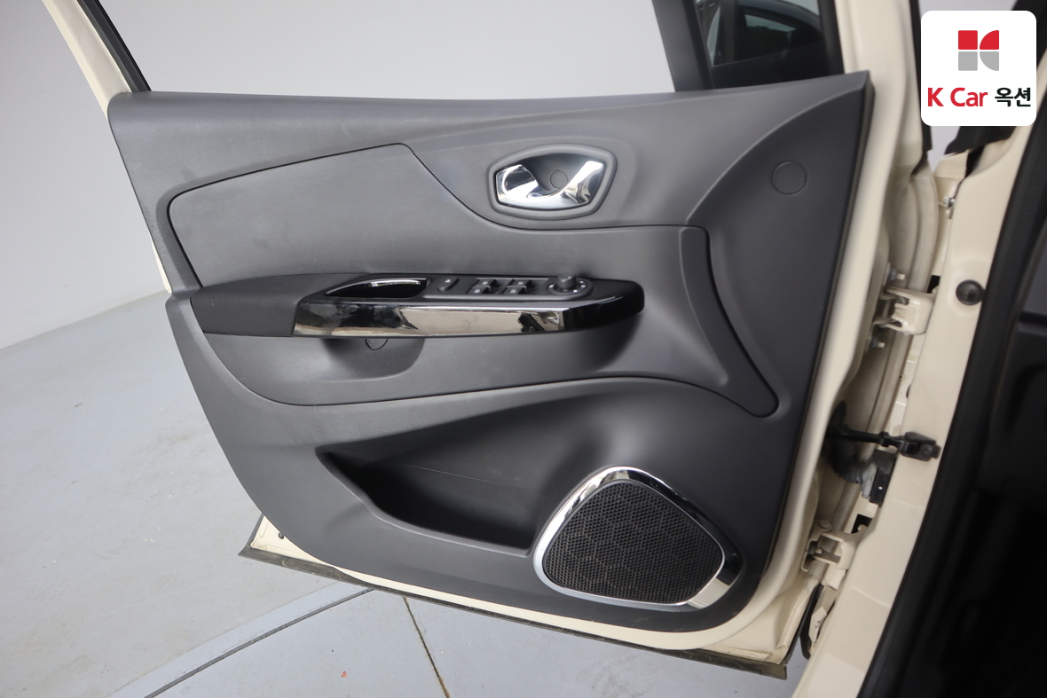 Renault Samsung QM3 - 8