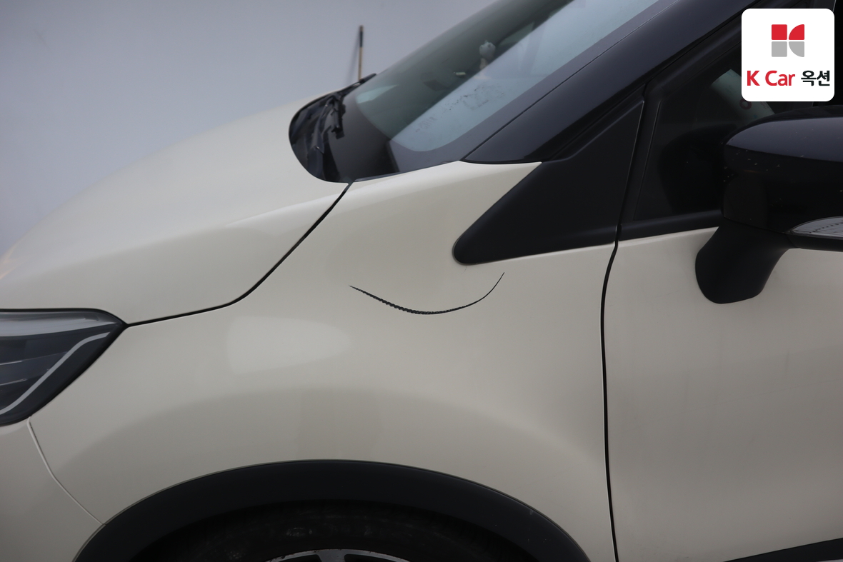 Renault Samsung QM3 - 38