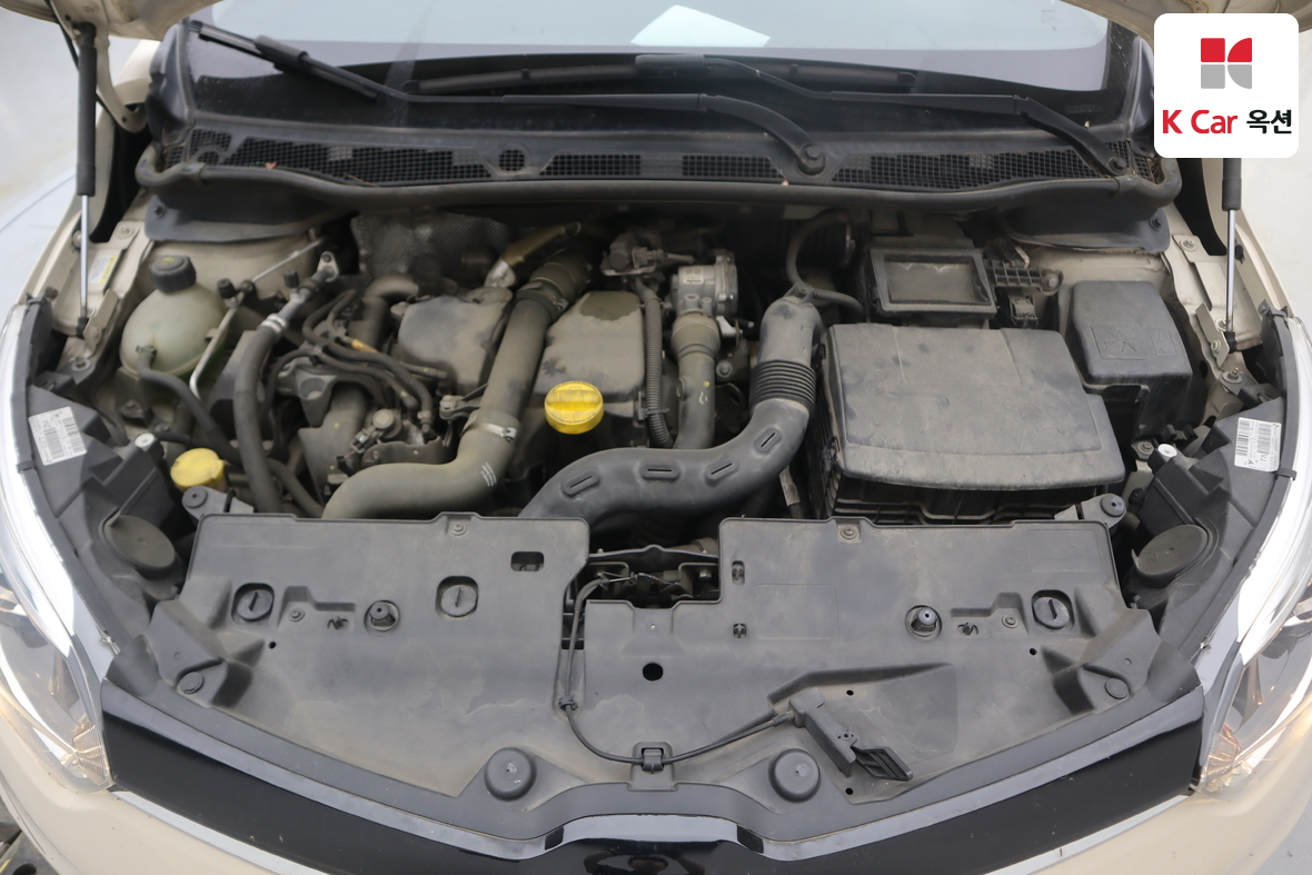 Renault Samsung QM3 - 32