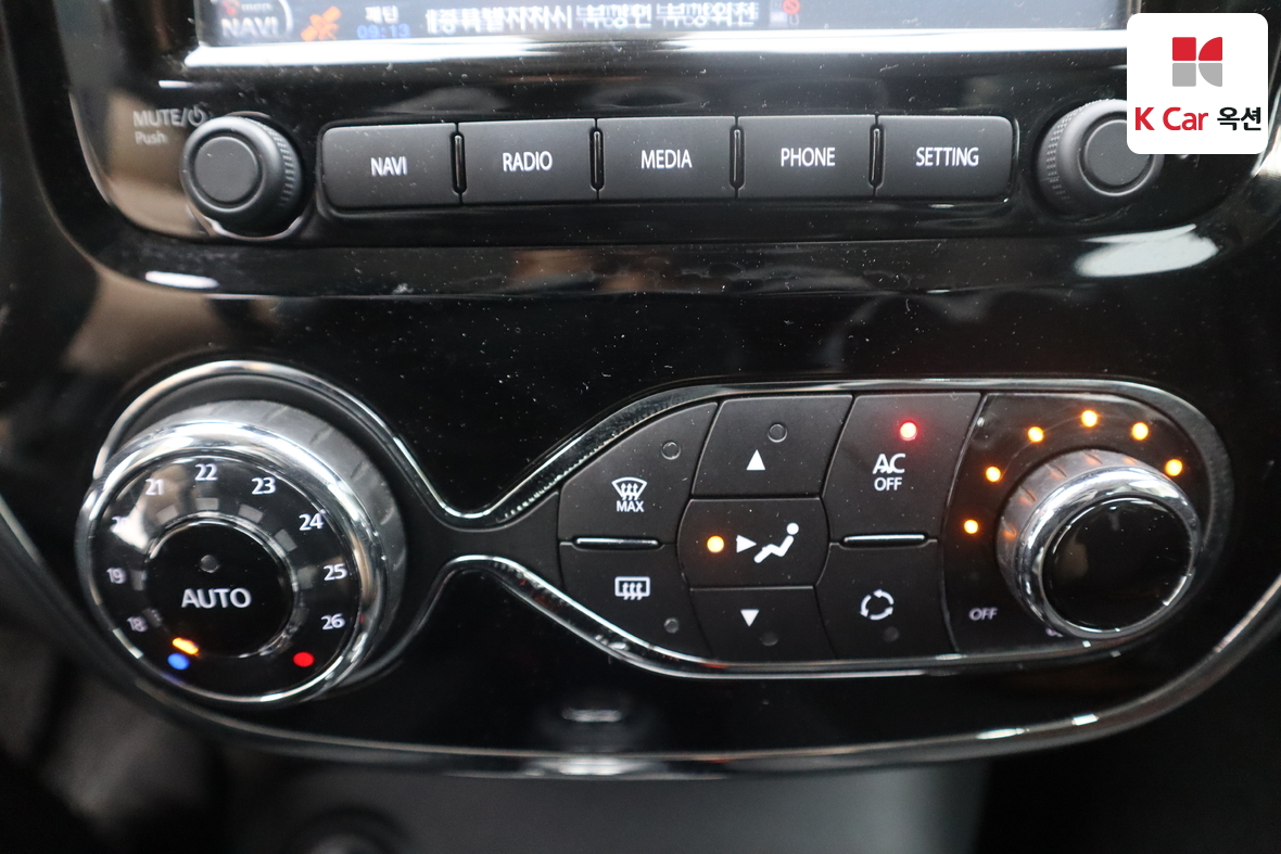 Renault Samsung QM3 - 14