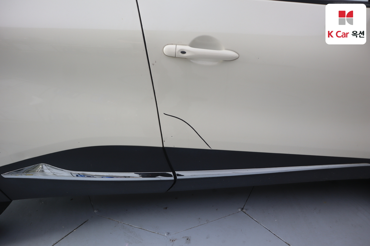 Renault Samsung QM3 - 35