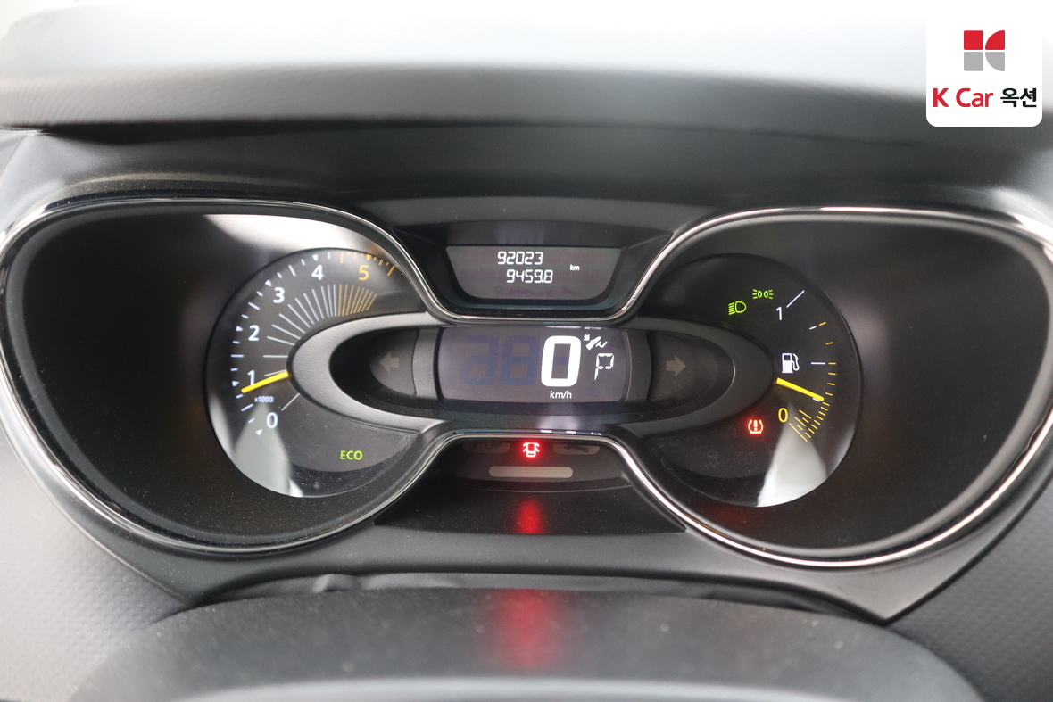 Renault Samsung QM3 - 5