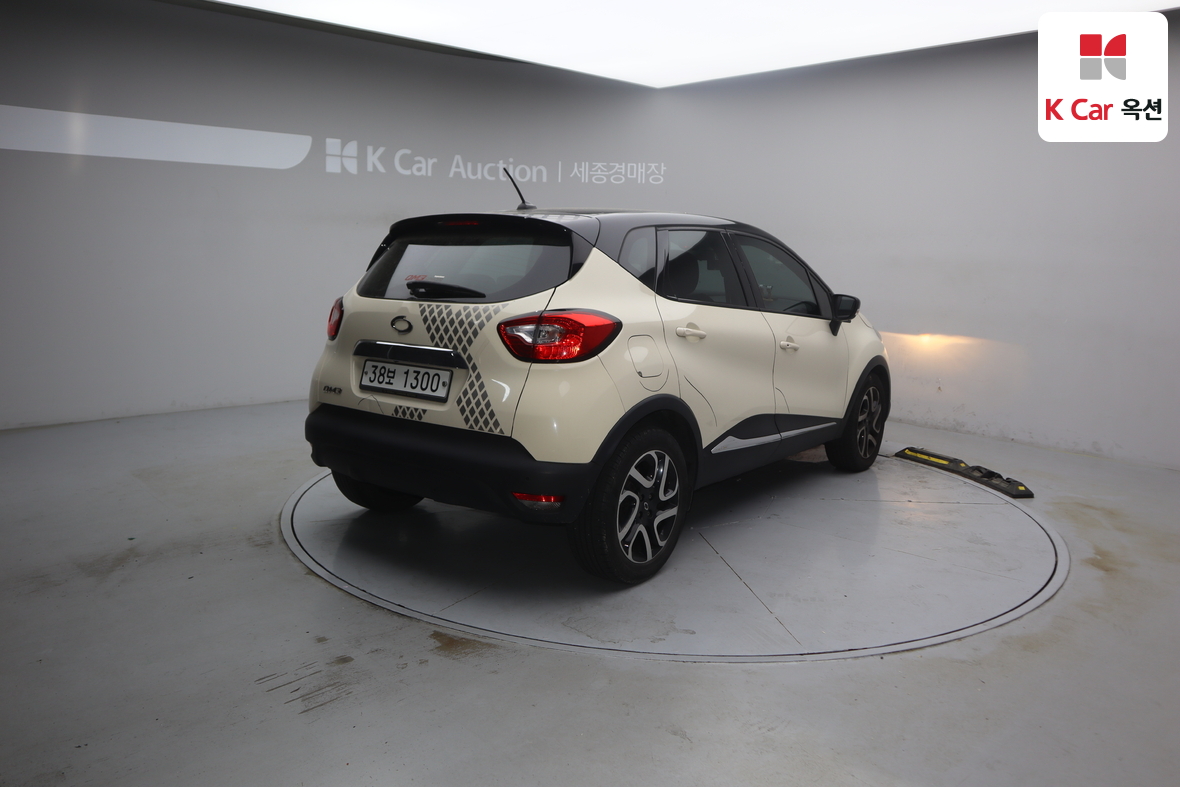 Renault Samsung QM3 - 2