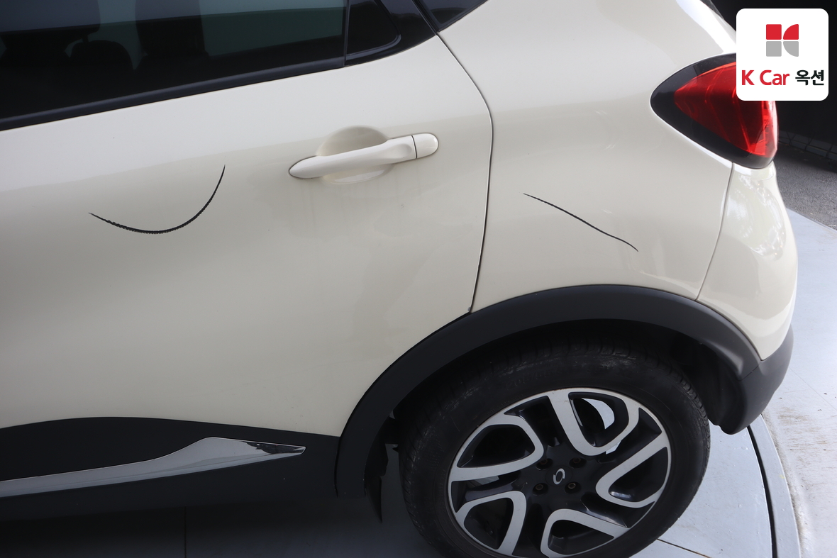 Renault Samsung QM3 - 41