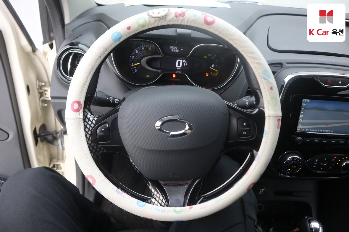 Renault Samsung QM3 - 10
