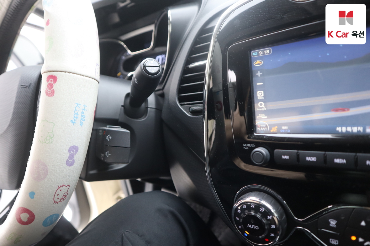 Renault Samsung QM3 - 11