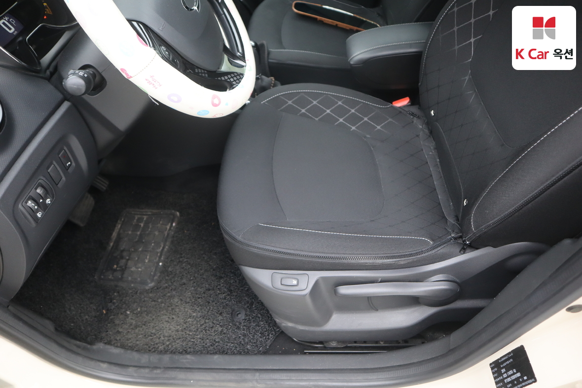 Renault Samsung QM3 - 19