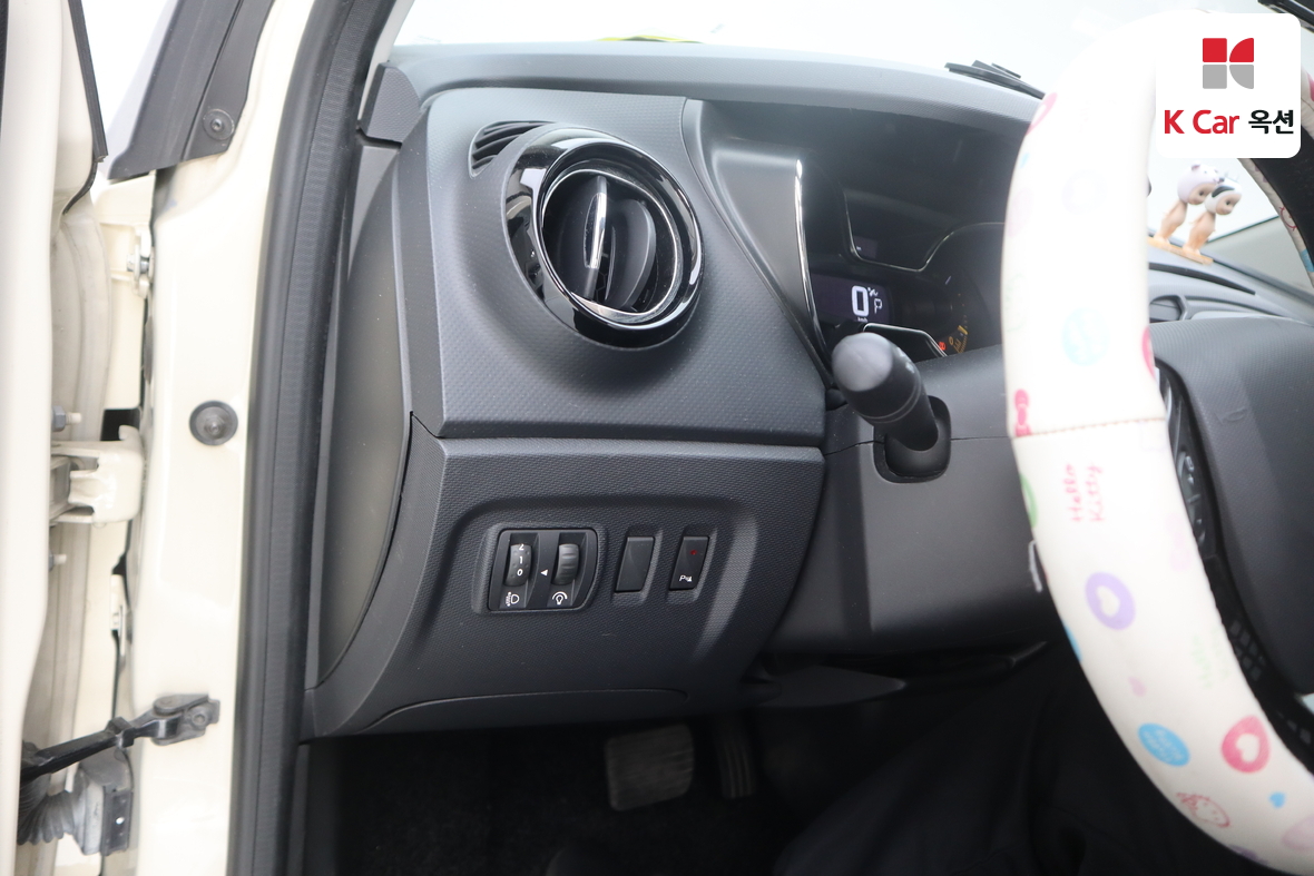 Renault Samsung QM3 - 9