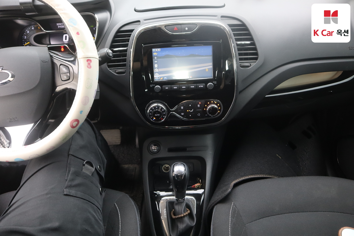 Renault Samsung QM3 - 6