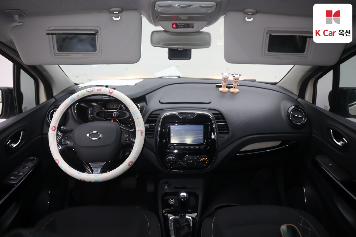 Renault Samsung QM3 - 3