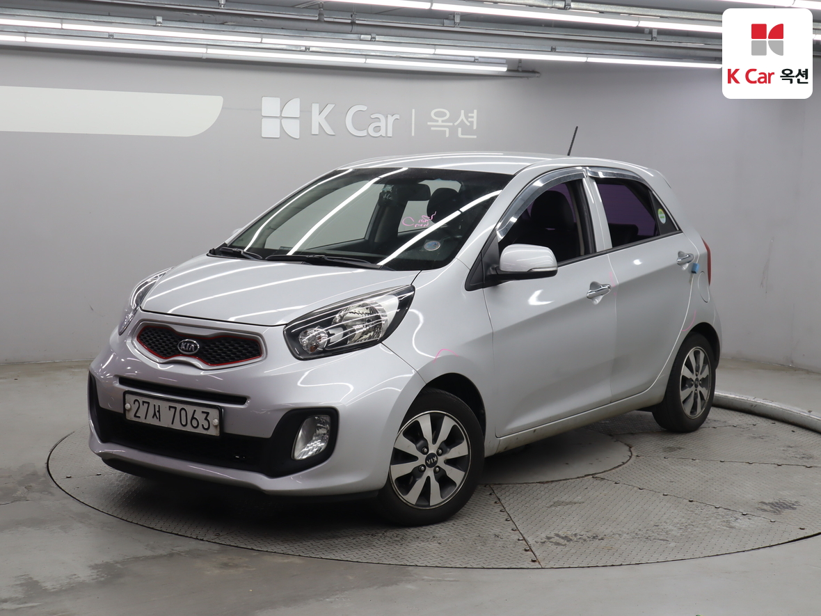 Kia Morning - 1