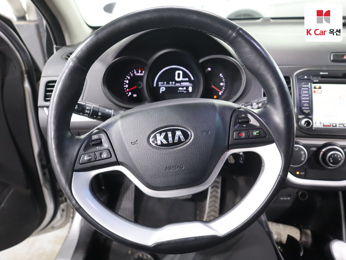 Kia Morning - 10