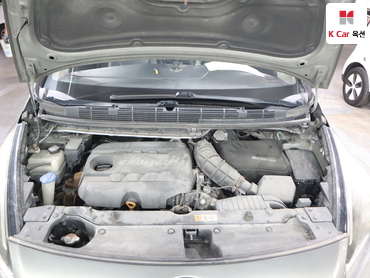 2015 - kia carens