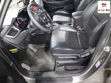 2015 - kia carens