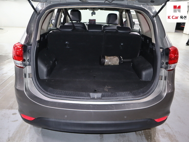 2015 - kia carens