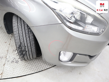 2015 - kia carens