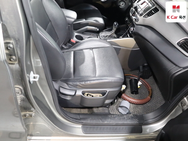 2015 - kia carens