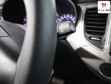 2015 - kia carens