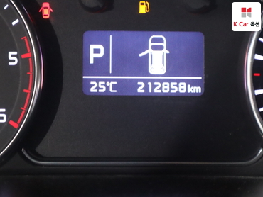 2015 - kia carens