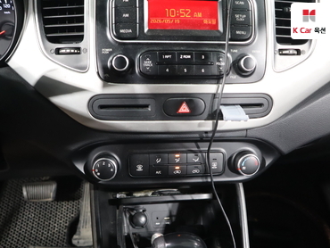 2015 - kia carens