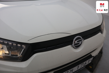 2018 - kgm tivoli