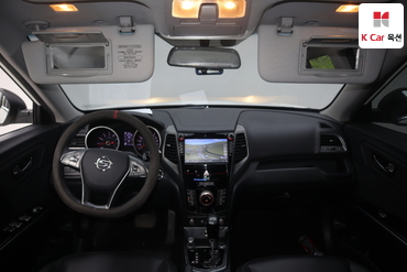 2018 - kgm tivoli