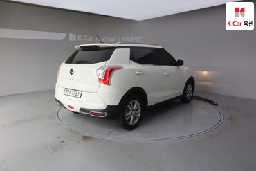 2018 - kgm tivoli
