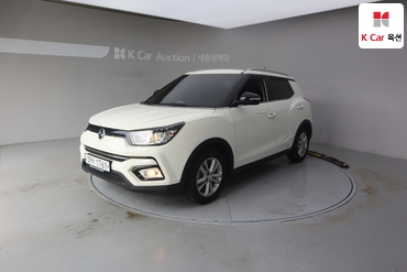 KGM 티볼리 아머 VX VX