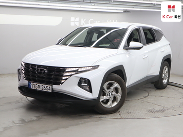 Hyundai Tucson 2023 | Mazad Korea