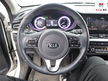 2021 - kia niro