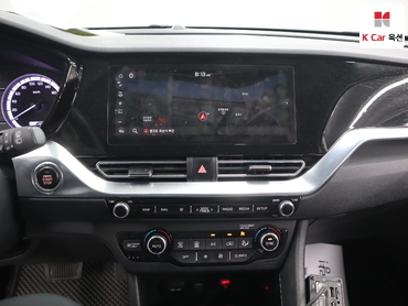 2021 - kia niro