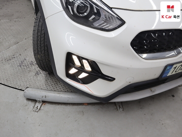 2021 - kia niro