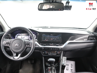 2021 - kia niro