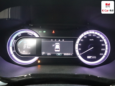 2021 - kia niro