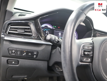 2021 - kia niro