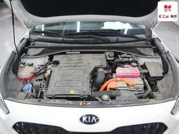 2021 - kia niro
