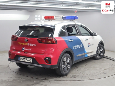 2021 - kia niro