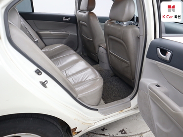 2006 - hyundai sonata