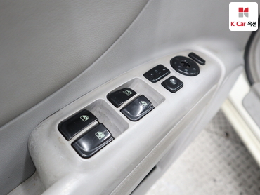 2006 - hyundai sonata
