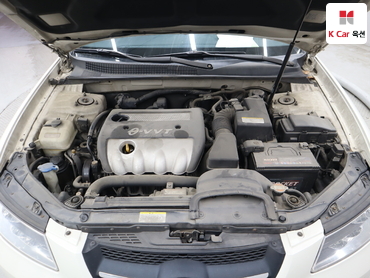 2006 - hyundai sonata