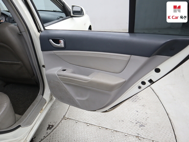 2006 - hyundai sonata