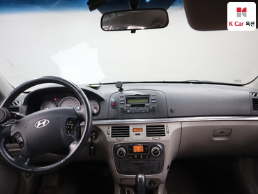 2006 - hyundai sonata
