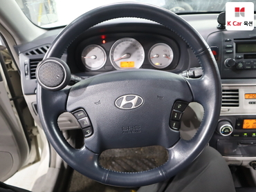 2006 - hyundai sonata