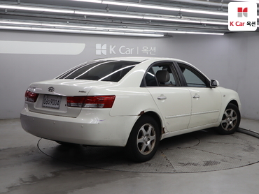 2006 - hyundai sonata